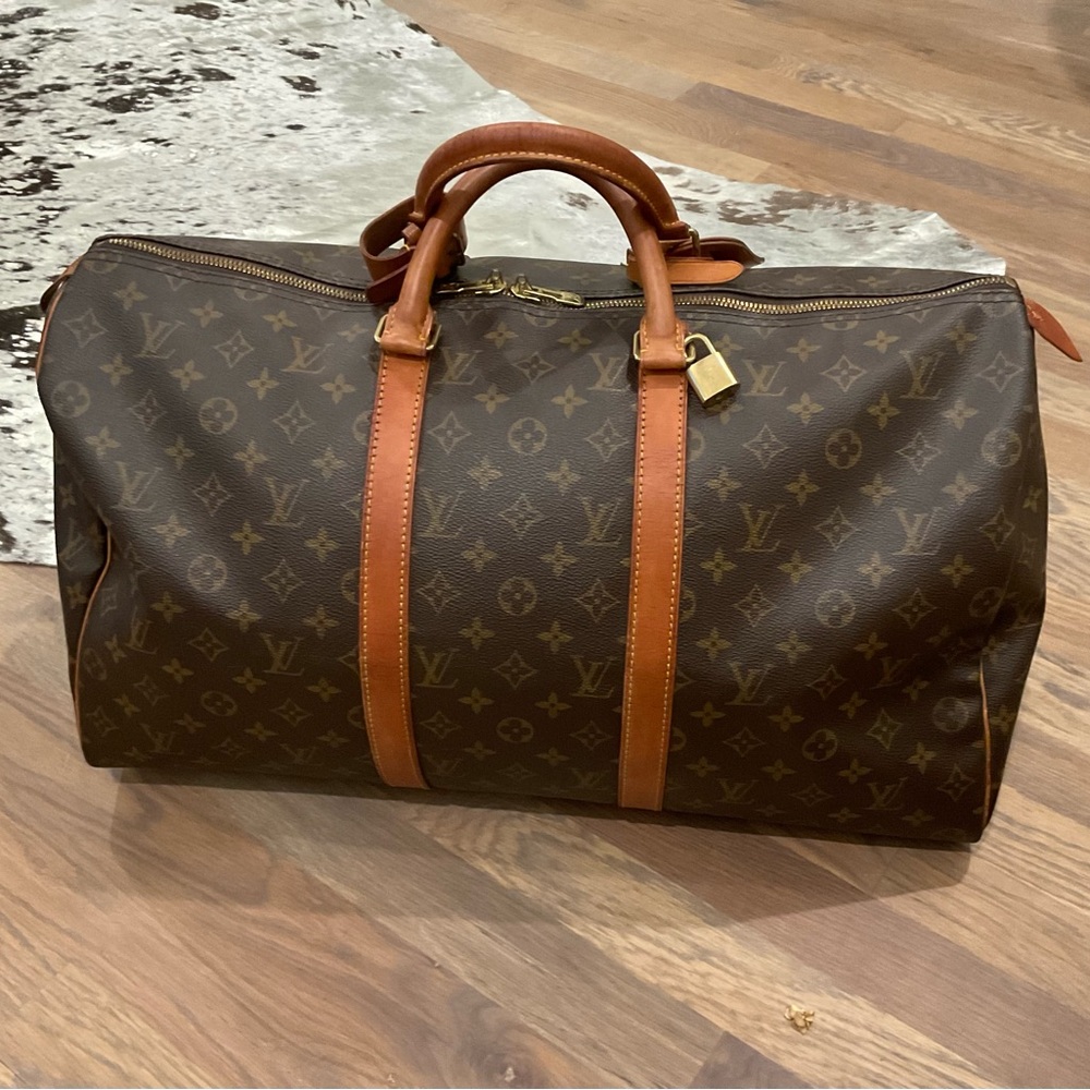 Louis Vuitton Keepall 50